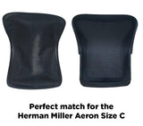 OfficeLogixShop Herman Miller Aeron Chair Parts Replacement Back Mesh for Herman Miller Aeron Chair - Size C (Pre-order ETA Jan 20)