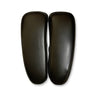 OfficeLogixShop Office Chair Parts Leather Armpads OfficeLogixShop -  Classic Vinyl Arm Pads Pair