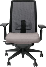 OfficeLogixShop Office Chairs Haworth Very Mesh Office Chair with Adjustable Lumbar (Fully Adjustable)