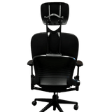 OfficeLogixShop Office Chairs Steelcase Leap V2 Chair with Headrest (Chair ships in 3 business days and the headrest on 11 Jan)