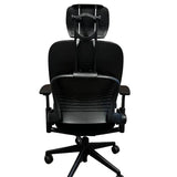 OfficeLogixShop Office Chairs Steelcase Leap V2 Chair with Headrest (Chair ships in 3 business days and the headrest on 11 Jan)