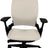 OfficeLogixShop Office Chairs Tan Steelcase Leap V2 Chair with Headrest (Chair ships in 3 business days and the headrest on 11 Jan)