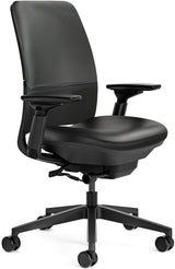 Steelcase Amia Task Chair - Fully Adjustable - Black Frame (Renewed) - Office Logix Shop