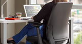 Steelcase Amia Task Chair - Fully Adjustable - (Renewed) - Office Logix Shop