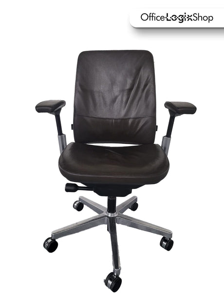 Steelcase Amia Task Chair - Fully Adjustable - (Renewed) - Office Logix Shop