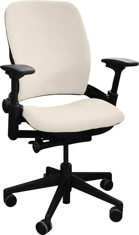 Steelcase Leap V2 Chair with Black Base and Frame (Rеnеwеd) - Office Logix Shop