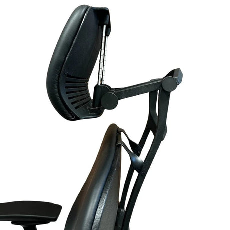 Steelcase Leap V2 Chair with Headrest (Chair ships in 3 business days and the headrest at 22 Dec) - Office Logix Shop