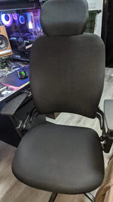 Steelcase Leap V2 Headrest - Backorder (ETA Jan 11) - "UTILITY PATENT PENDING" - Office Logix Shop