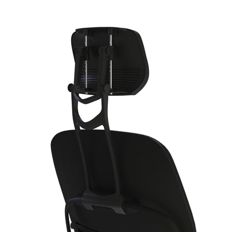 Steelcase Leap V2 Headrest - (Limited Quantity in Stock) - UTILITY PATENT PENDING - Office Logix Shop