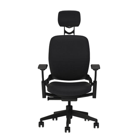 Steelcase Leap V2 Headrest - (Limited Quantity in Stock) - UTILITY PATENT PENDING - Office Logix Shop