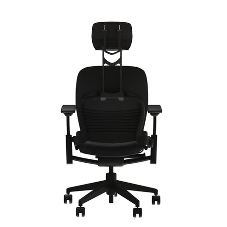 Steelcase Leap V2 Headrest - (Limited Quantity in Stock) - UTILITY PATENT PENDING - Office Logix Shop