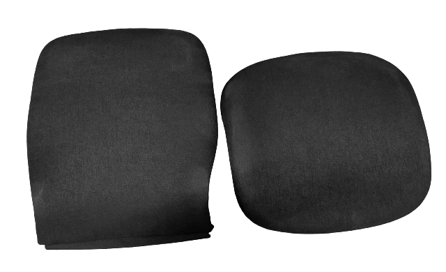 Steelcase Office Chair Parts Replacement Back and Seat Cushion for Steelcase Leap V2 by Officelogix