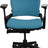 Steelcase Office Chairs Blue Steelcase Leap V2 Chair with Black Base and Frame  (Rеnеwеd)