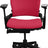 Steelcase Office Chairs Red Steelcase Leap V2 Chair with Black Base and Frame  (Rеnеwеd)