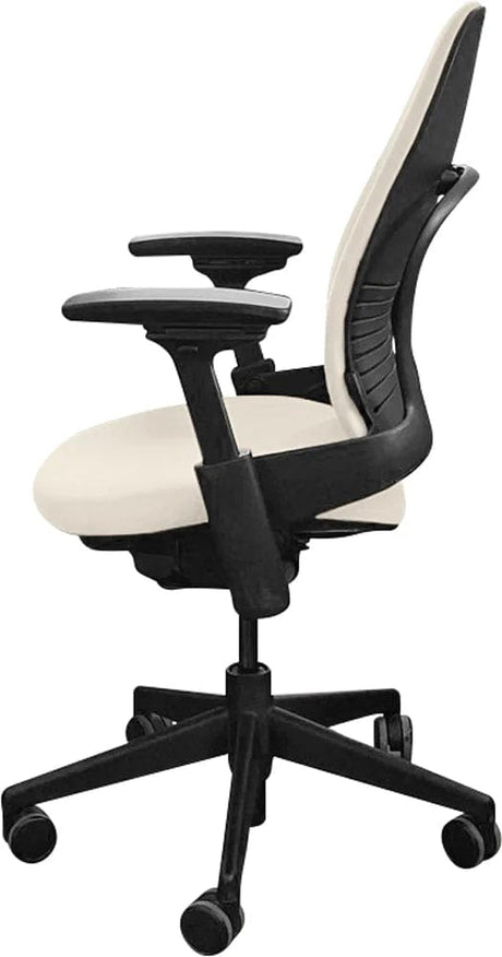 Steelcase Office Chairs Steelcase Leap V2 Chair with Black Base and Frame  (Rеnеwеd)