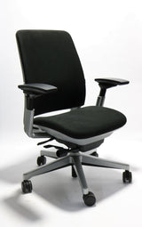 Steelcase Office Task Chair Steelcase Amia Task Chair - Fully Adjustable -  (Renewed)