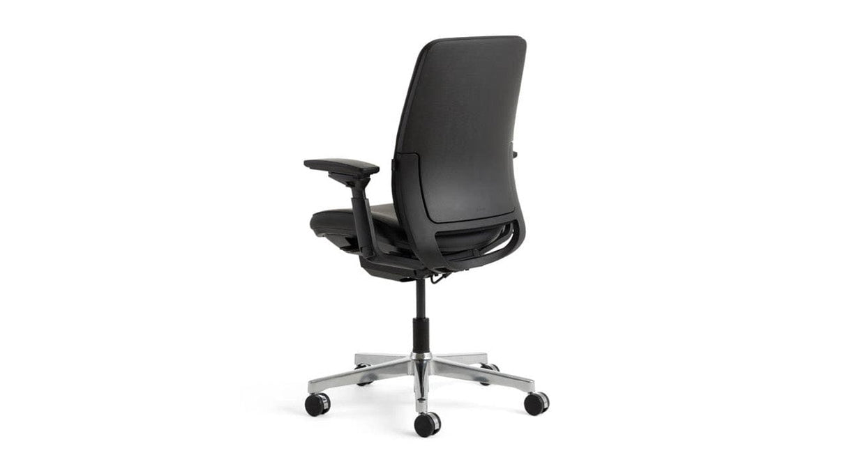 Steelcase Office Task Chair Steelcase Amia Task Chair - Fully Adjustable -  (Renewed)