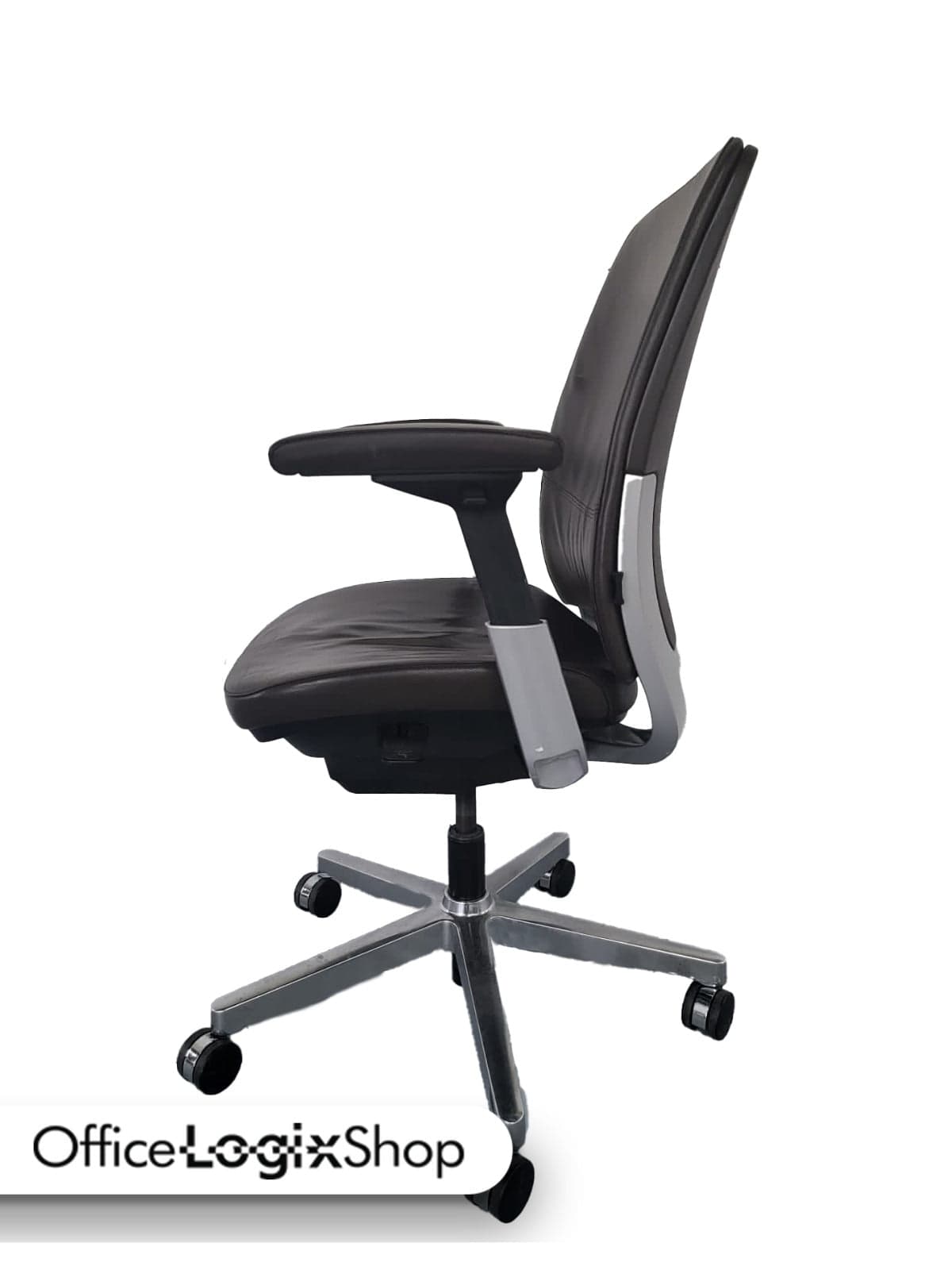 Steelcase Office Task Chair Steelcase Amia Task Chair - Fully Adjustable -  (Renewed)