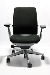 Steelcase Office Task Chair Steelcase Amia Task Chair - Fully Adjustable -  (Renewed)